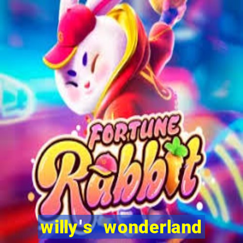 willy's wonderland download filme dublado